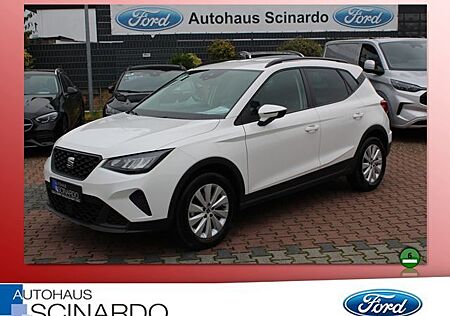 Seat Arona 1.0 TSI Style DSG*NAVI*FULL-LINK*LED*SITZH