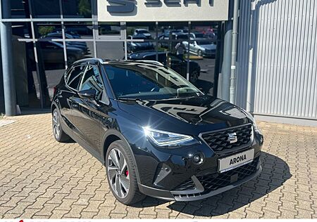 Seat Arona FR DSG 110PS NAV+APP+LED+SHZ+18 ZOLL