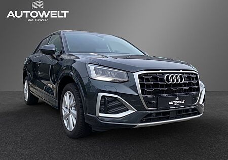 Audi Q2 35 TFSI advanced MMI+ Connect Allwetter