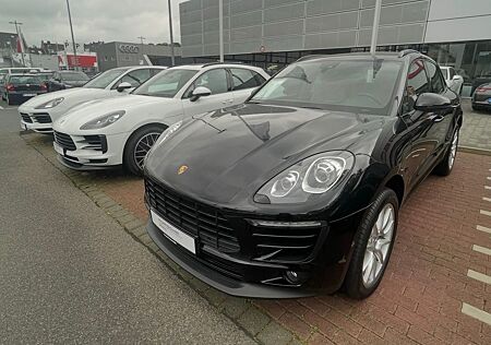 Porsche Macan Approved bis 2026 PZ Wartungsheft PZ Kunde