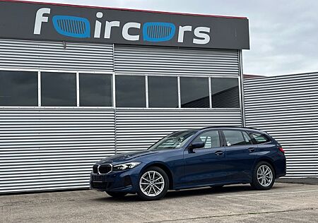 BMW 318d*PANORAMA*HeadUp*DriveAss*WidesScr
