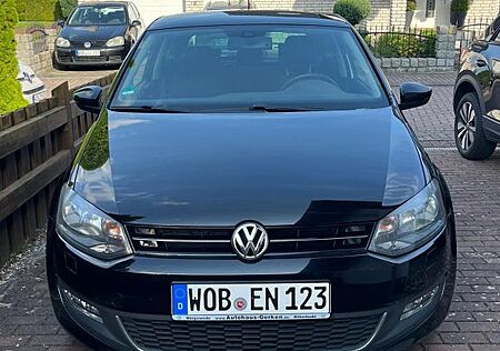 VW Polo Volkswagen 1.2 44kW LIFE Ganzjahresreifen SHZ Tempomat