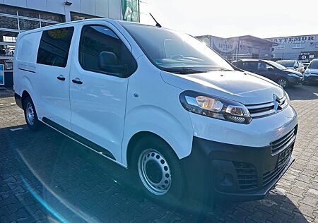 Citroën Jumpy Kasten Profi Eco XL Doppelkabine