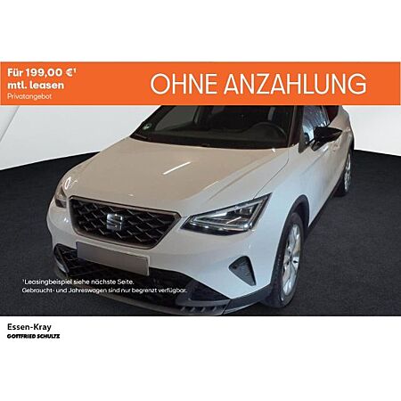 Seat Arona leasen