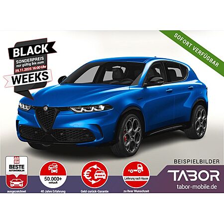 Alfa Romeo Tonale leasen
