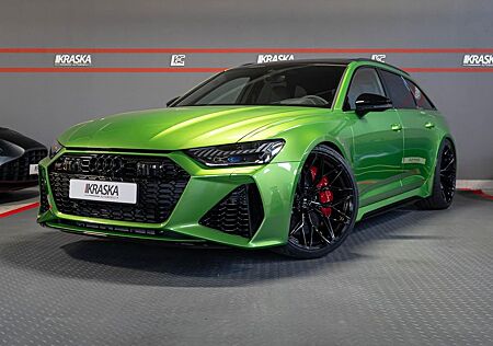 Audi RS6 4.0 TFSI quattro PANO B&O STHZ KERAMIK MTM