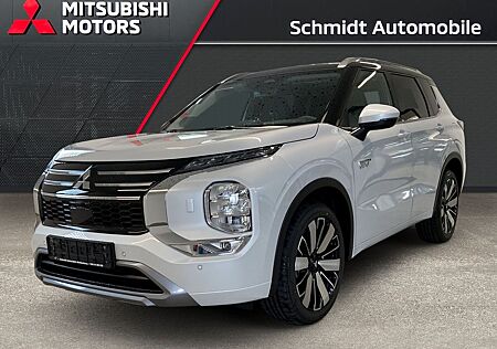 Mitsubishi Plug in Hybrid Outlander Plug-in Hybrid Outlander 2.4 Plug-in-Hybrid TOP