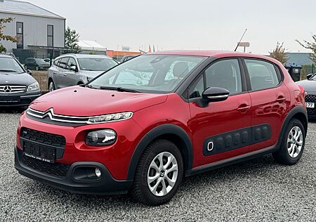 Citroën C3 Feel Sitzheizung PDC Tempomat Assistent