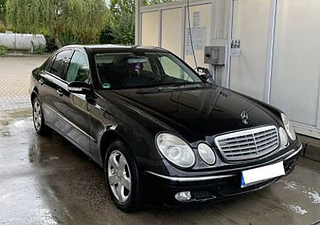 Mercedes-Benz E 220 E220 CDI ELEGANCE