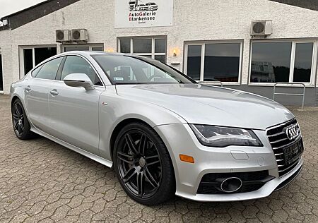 Audi A7 3.0 TFSI quattro S tronic Sportback S-Line