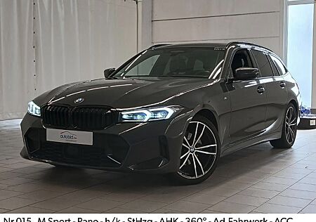 BMW 320d xD M Sport 19" HuD h/k AHK Pano StHzg LED+