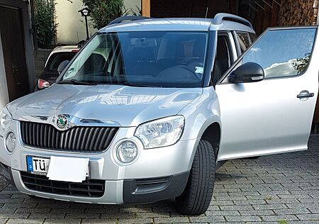 Skoda Yeti 1.2 TSI Active