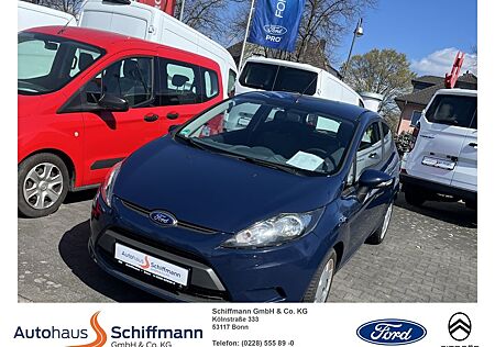 Ford Fiesta Trend 1.25L Duratec 16V EFI