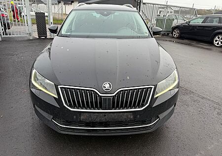 Skoda Superb Combi Style 2.0 TDI DSG