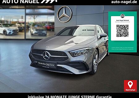 Mercedes-Benz A 250 4M AMG Line Premium MBUX+Kamera+Ambi+LED
