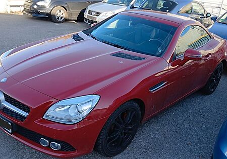 Mercedes-Benz SLK 200 -PDC,Sitzhzg,Leder,