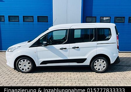 Ford Transit Connect Kombi 5 Sitzer Sitzheizung Bluet