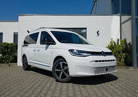 VW Caddy Volkswagen Maxi STYLE 7Sitz/Navi/3xZuziehhilfe/AHK