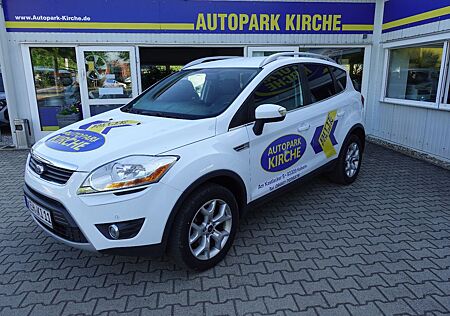 Ford Kuga Champions Edition 4x4 AHK ZR / Insp.neu