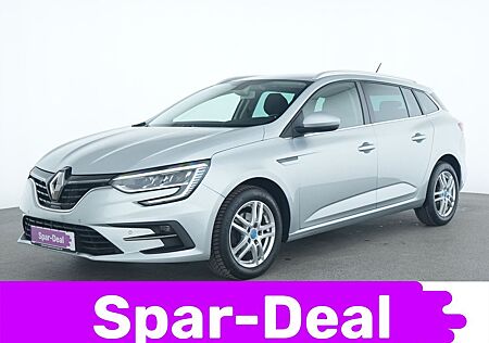 Renault Megane Zen Winter-Paket|Lenkradheizung|Navi|LED