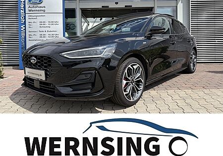 Ford Focus ST-Line X SYNC4|Matrix-LED|ACC|ErgoSitz