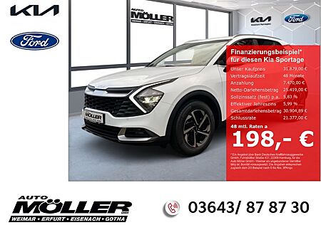 Kia Sportage Vision 1.6T DCT7 Komfort Kamera Navi LE