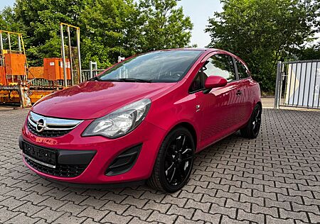Opel Corsa D Active 1,4 Klima Sitzh. Alu