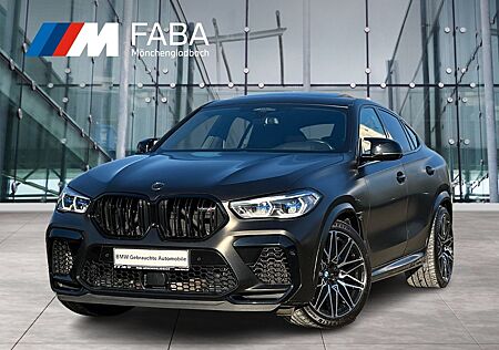 BMW X6 M Competition Gestiksteuerung B&W Surround