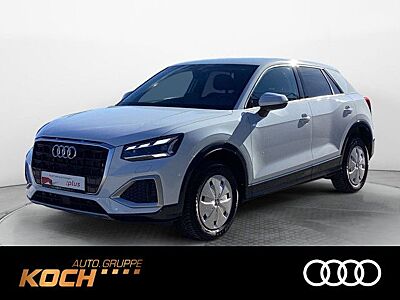 Audi Q2 35 TFSI S-Tronic advanced, EA8, RFK, AHK, Spo