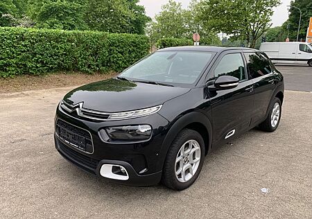 Citroën C4 Cactus Shine Navi Sitzheizung