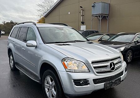 Mercedes-Benz GL 450 Petrol 4Matic Aut. 7 seats, sunroof