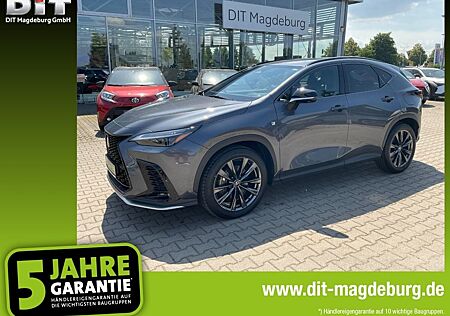 Lexus NX 450h + F Sport LED,Leder,Head UP,360 Kamera