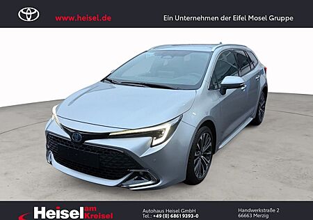 Toyota Corolla Touring Sports 1,8 Hybrid Teamplayer/Tec