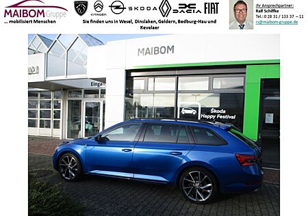 Skoda Superb Combi 1.4 TSI iV DSG Sportline,in Geldern