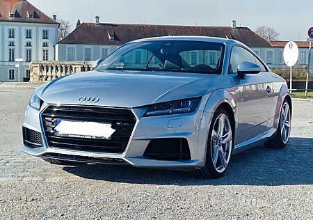 Audi TT Coupe 2.0 TFSI - Super Ausstattung