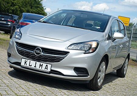 Opel Corsa E Edition - Klimaanlage - Sitz,Lenkheizung