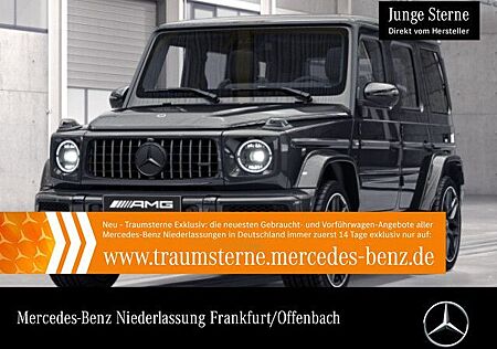 Mercedes-Benz G 63 AMG SHD/Burmes/Night II/Standhz/Multikontur