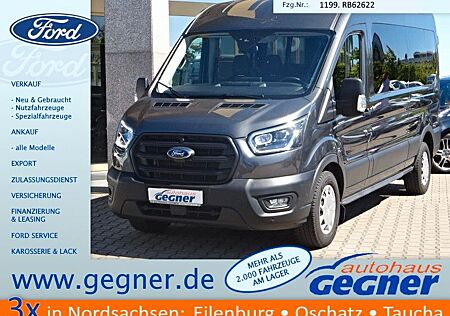 Ford Transit Kombi 330 L3H2 Trend 130PS Autm. Standhz