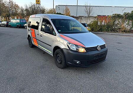 VW Caddy Volkswagen Maxi 1.6 TDI,Klima,AHK,PDC