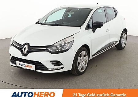 Renault Clio 1.2 TCe Energy Limited Aut.*NAVI*TEMPO*PDC*