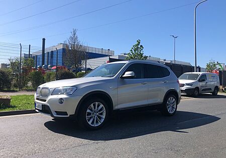 BMW X3 xDrive30d -