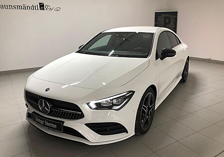 Mercedes-Benz CLA 180 - AMG Line