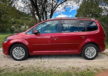 VW Touran Volkswagen 1.4 TSI 103kW DSG -