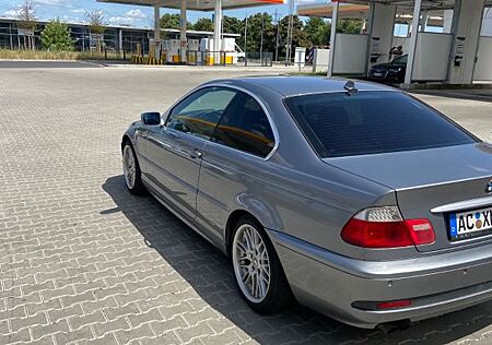 BMW 320 CI | Facelift | 2.2L | 170 PS | TÜV