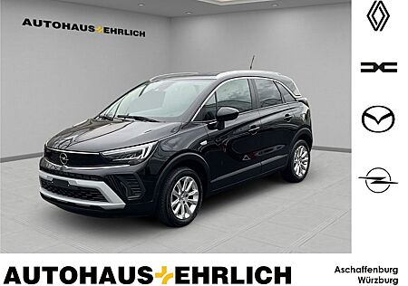 Opel Crossland X Crossland Elegance 1.2 +Kamera+Glasdach+Navi+AHK