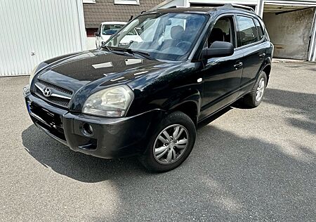 Hyundai Tucson 2.0 GLS 2WD GLS