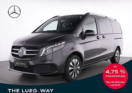 Mercedes-Benz V 300 d 4M Pano+Burm+LED+AHK+Sthzng+Leder+360°