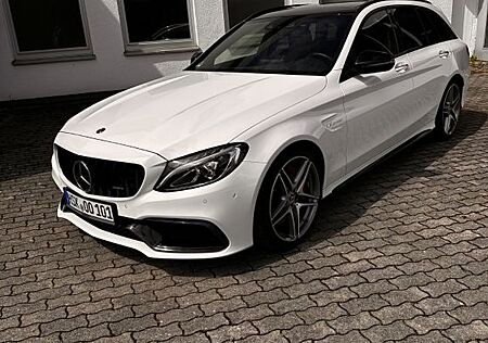 Mercedes-Benz C 63 AMG Mercedes-AMG C 63 T Mercedes-AMG