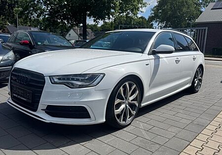 Audi A6 Avant 3.0 TDI quattro