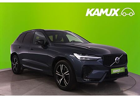 Volvo XC 60 XC60 B5 AWD R Design LED+NAVI+PANO+AHK+HUD+360°K